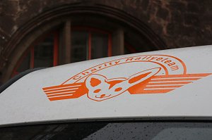 Nordh&auml;user W&uuml;stenf&uuml;chse starten in Richtung S&uuml;den