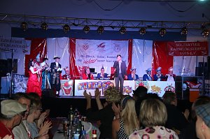 Karnevalsstart in Ellrich