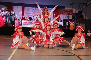 Karnevalsstart in Ellrich