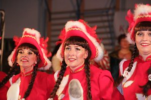 Karnevalsstart in Ellrich