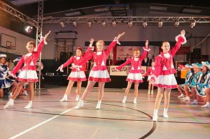 Karnevalsstart in Ellrich
