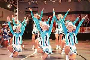 Karnevalsstart in Ellrich