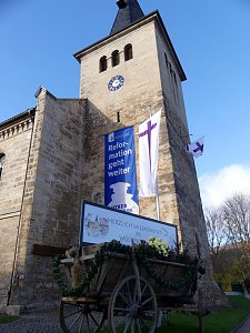 Kirchweih mit langer Tradition