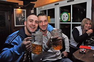 Wiesn Gaudi im Schabernack