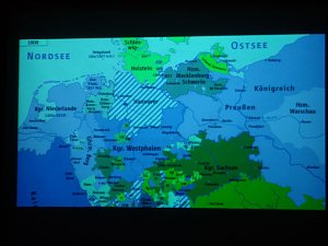 Vortrag im Tabakspeicher