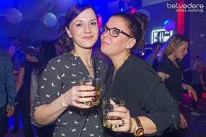Party im Jugendclubhaus in Nordhausen 