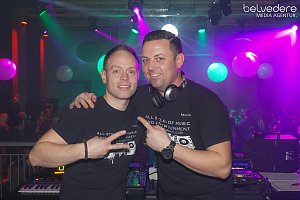 Party im Jugendclubhaus in Nordhausen 