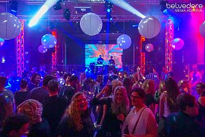 Party im Jugendclubhaus in Nordhausen 