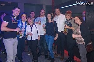 Party im Jugendclubhaus in Nordhausen 