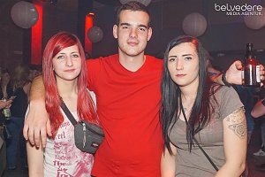 Party im Jugendclubhaus in Nordhausen 