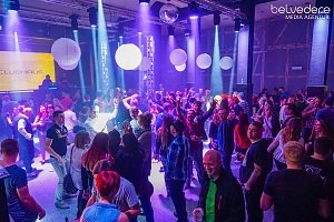 Party im Jugendclubhaus in Nordhausen 