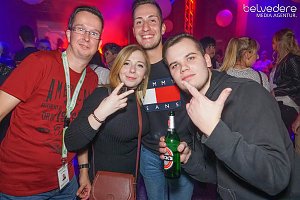 Party im Jugendclubhaus in Nordhausen 