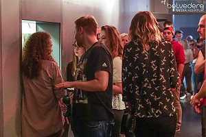 Party im Jugendclubhaus in Nordhausen 