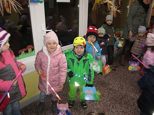 Laternenlauf am Frauenberg