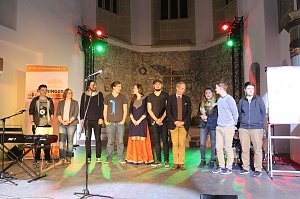 Poetry Slam in der Altendorfer Kirche