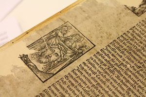 Vergessener Kunstschatz im B&uuml;rgerhaus