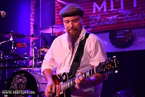 Walter Mitty Bluesband Live