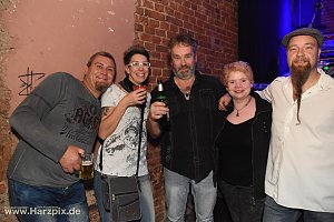 Walter Mitty Bluesband Live