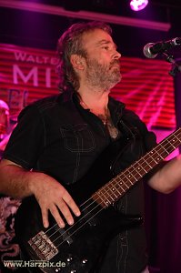 Walter Mitty Bluesband Live