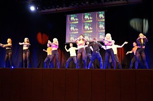 Dance Masters on Tour