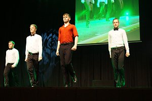 Dance Masters on Tour