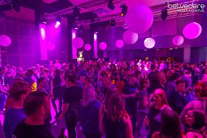 Party im Jugendclubhaus