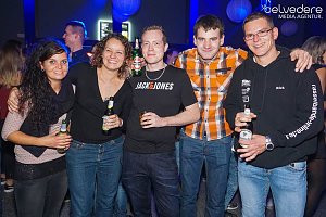 Party im Jugendclubhaus