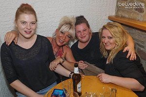 Party im Jugendclubhaus