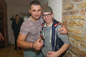 Party im Jugendclubhaus