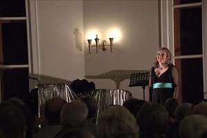 Marvin Scott's erstes Solo-Konzert
