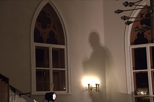 Marvin Scott's erstes Solo-Konzert