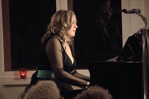 Marvin Scott's erstes Solo-Konzert