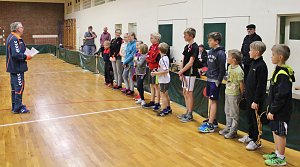 35. Tischtennis-Mini-Meisterschaft