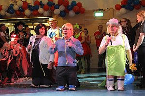 Mit Volldampf in die 58. Saison