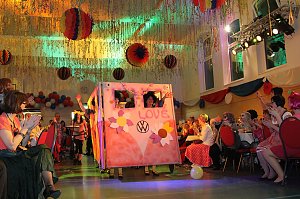 Mit Volldampf in die 58. Saison