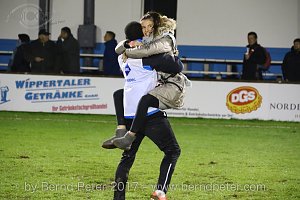 Souver&auml;ner Sieg nach starkem Spiel