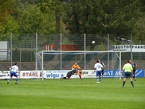 Sieg gegen Schm&ouml;lln
