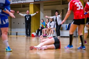 Knoten geplatzt - Handball-Wochenende