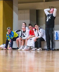 Knoten geplatzt - Handball-Wochenende