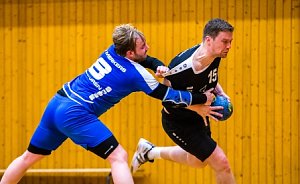 Knoten geplatzt - Handball-Wochenende