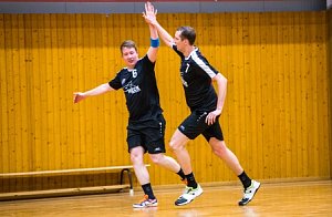 Knoten geplatzt - Handball-Wochenende