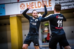 Knoten geplatzt - Handball-Wochenende
