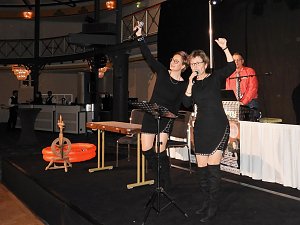 Abschlussfahrt mit vielen &Uuml;berraschungen