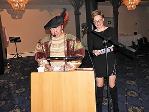 Abschlussfahrt mit vielen &Uuml;berraschungen