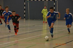 F&uuml;r Endrunde der Futsal-Kreismeisterschaft qualifiziert