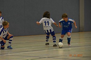 F&uuml;r Endrunde der Futsal-Kreismeisterschaft qualifiziert