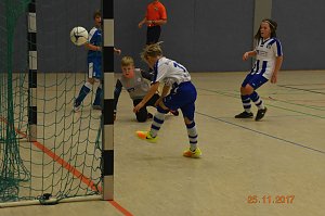 F&uuml;r Endrunde der Futsal-Kreismeisterschaft qualifiziert