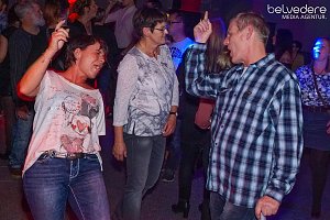 Party im Jugendclubhaus