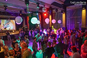 Party im Jugendclubhaus