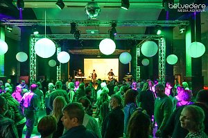 Party im Jugendclubhaus